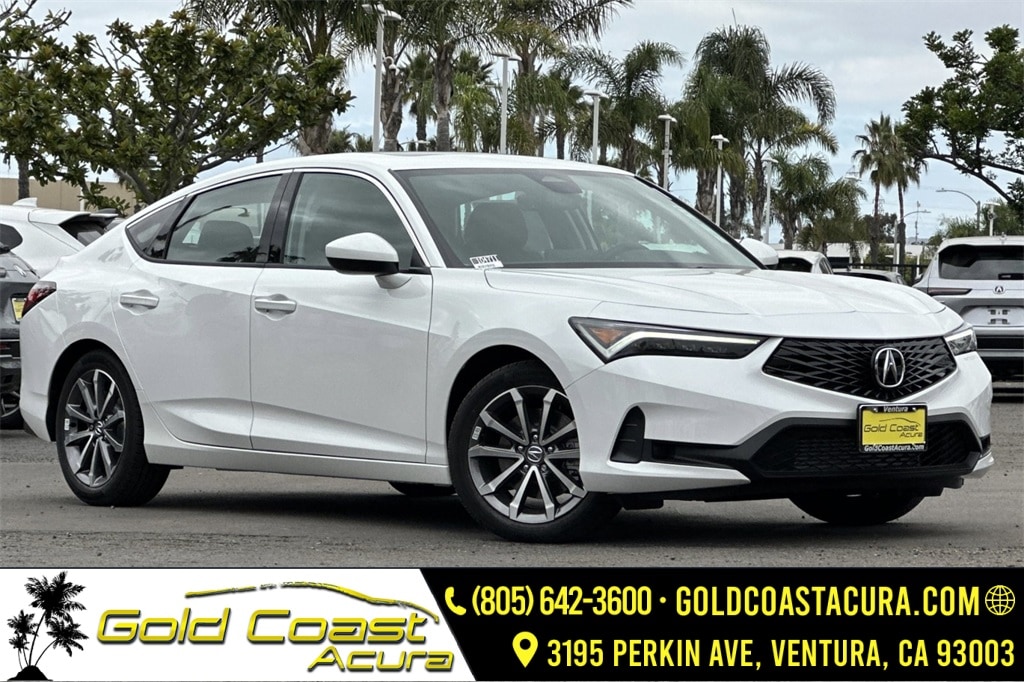 2026 Acura Integra Base's photo