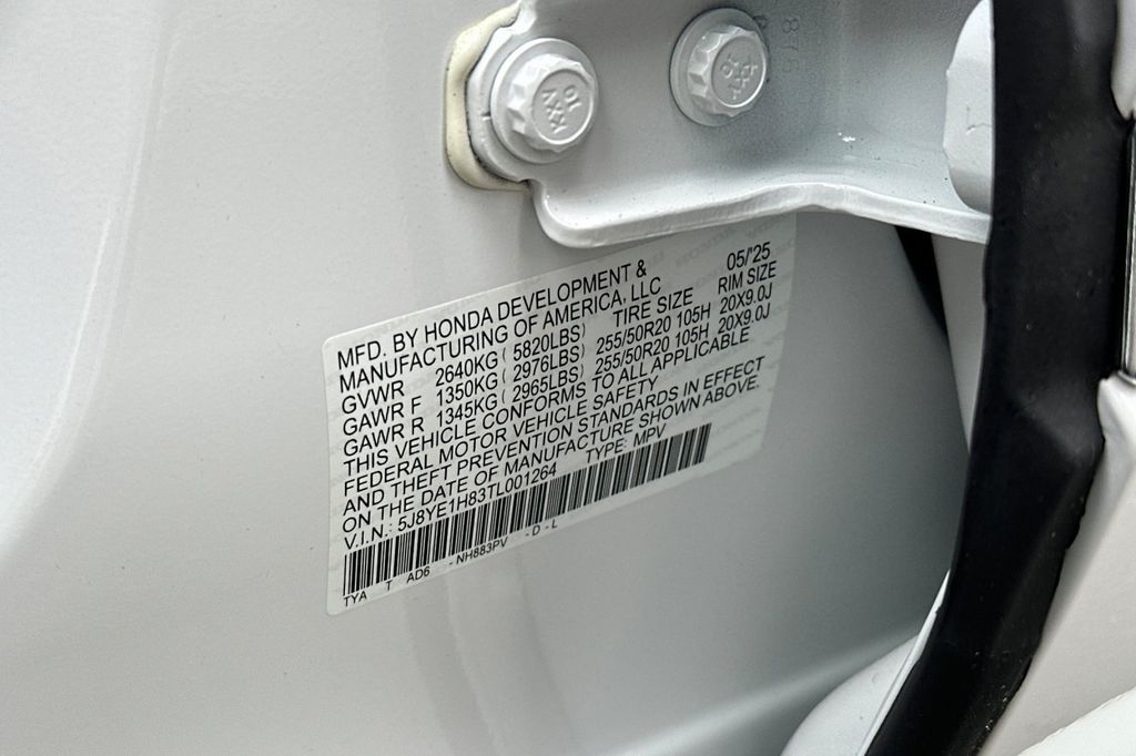 2026 Acura MDX Advance Package - Photo 23