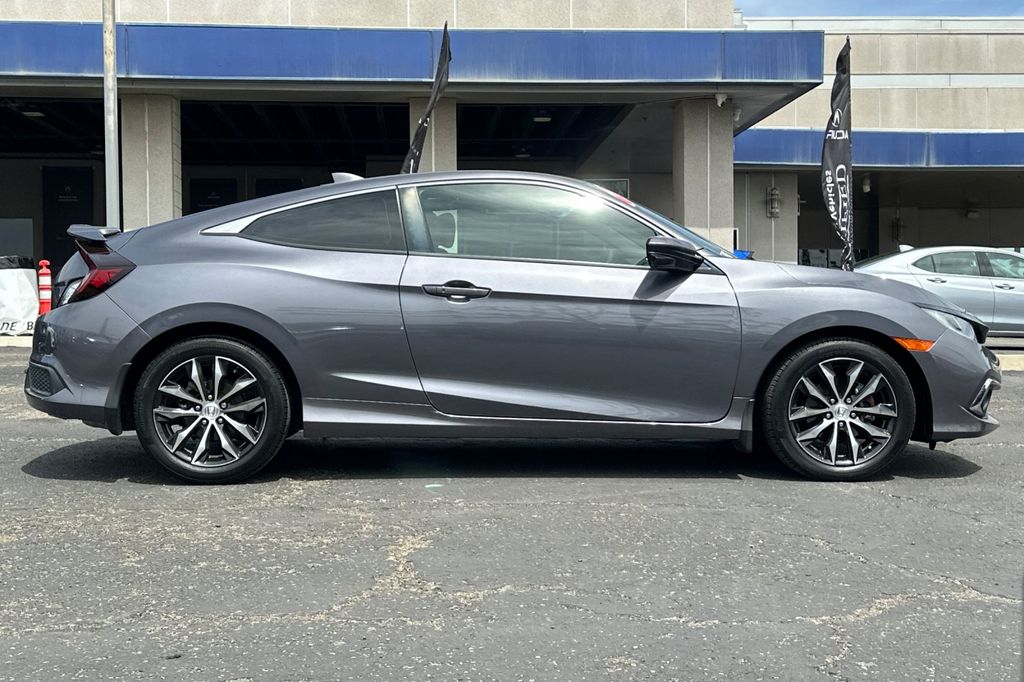 2020 Honda Civic EX photo 3