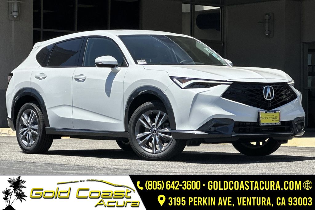 2026 Acura ADX -'s photo