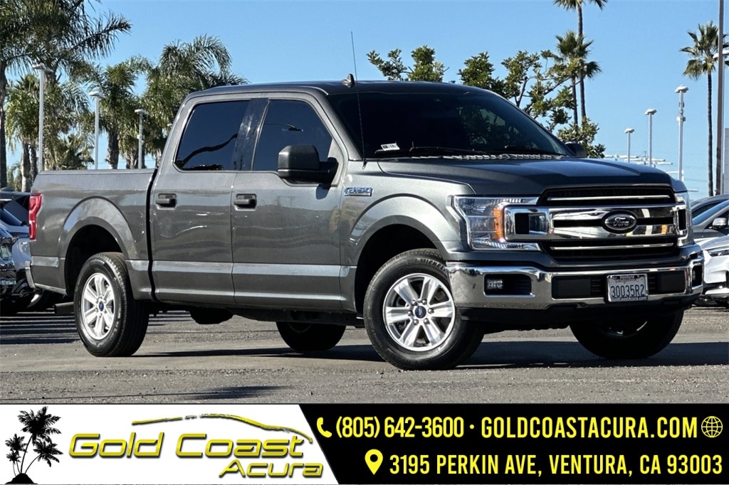 2019 Ford F-150 XLT