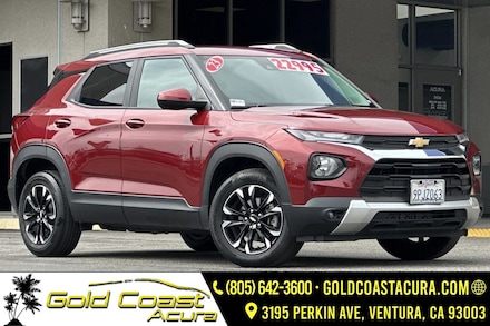 2023 Chevrolet Trailblazer LT SUV
