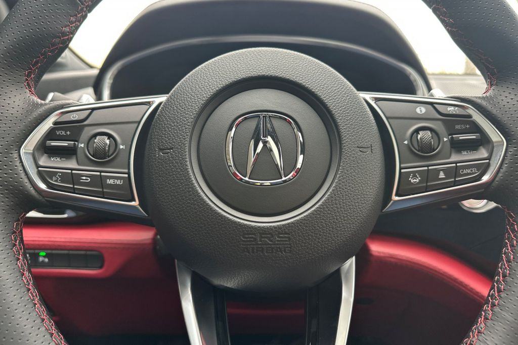 2026 Acura MDX A-Spec Package - Photo 17
