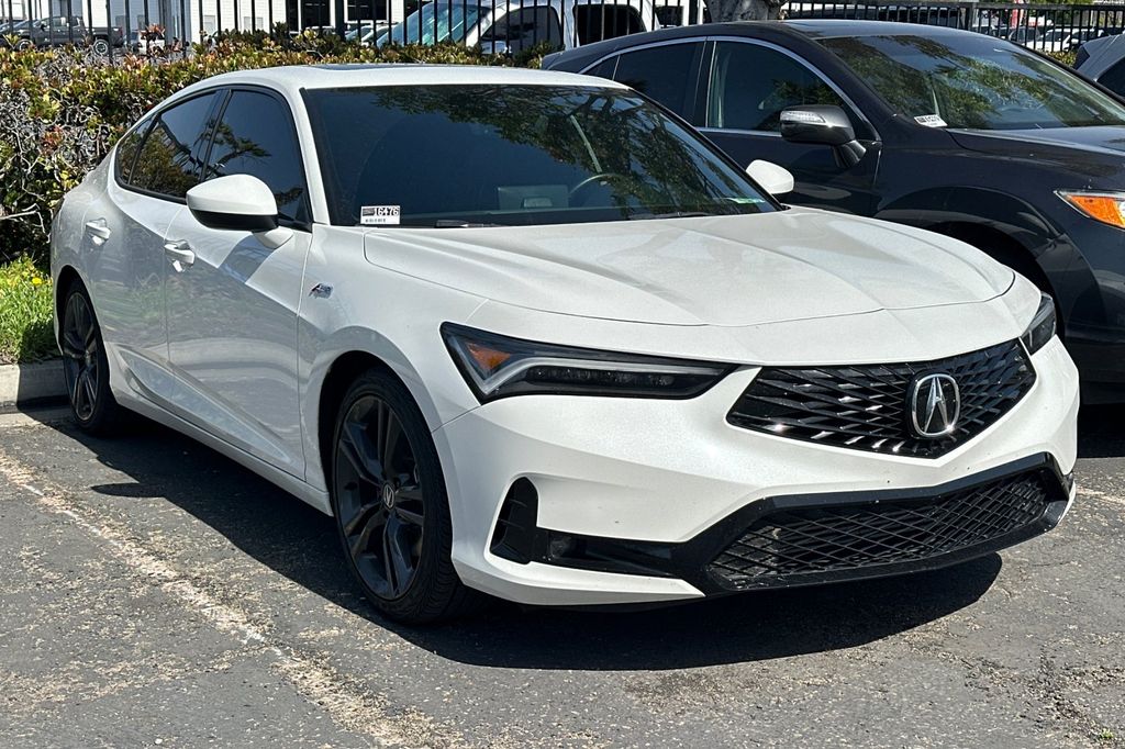 2025 Acura Integra A-Spec Package photo 2