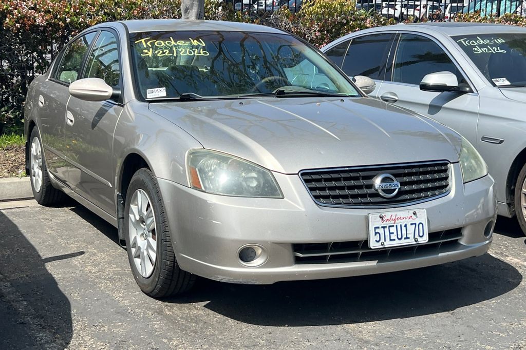 Used 2006 Nissan Altima S with VIN 1N4AL11D76N338791 for sale in Ventura, CA