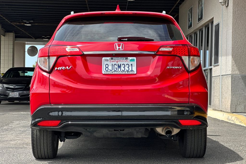 2019 Honda HR-V Sport 2WD photo 5