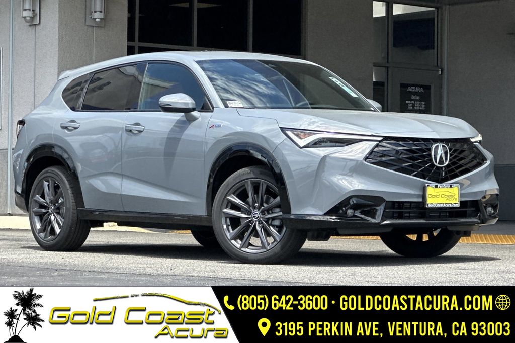 2026 Acura ADX A-Spec Package's photo