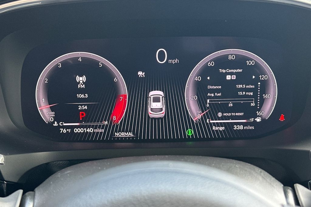 2026 Acura MDX A-Spec Package - Photo 18
