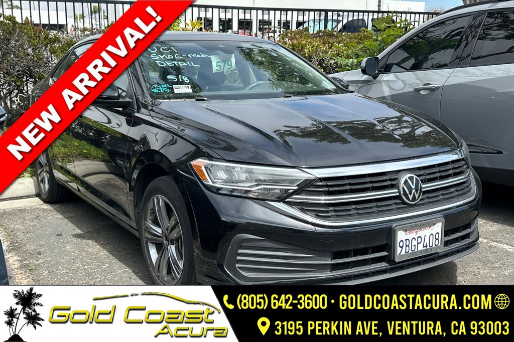 2022 Volkswagen Jetta
