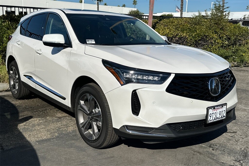 2025 Acura RDX Technology photo 2