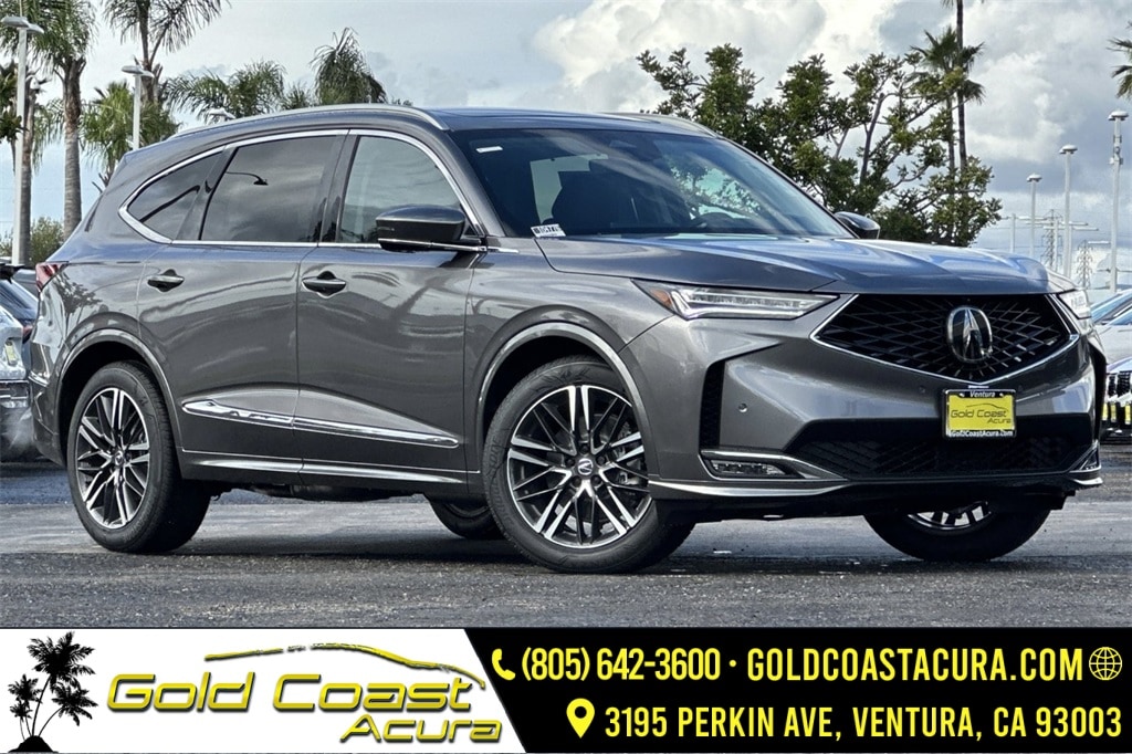 2026 Acura MDX Advance Package's photo