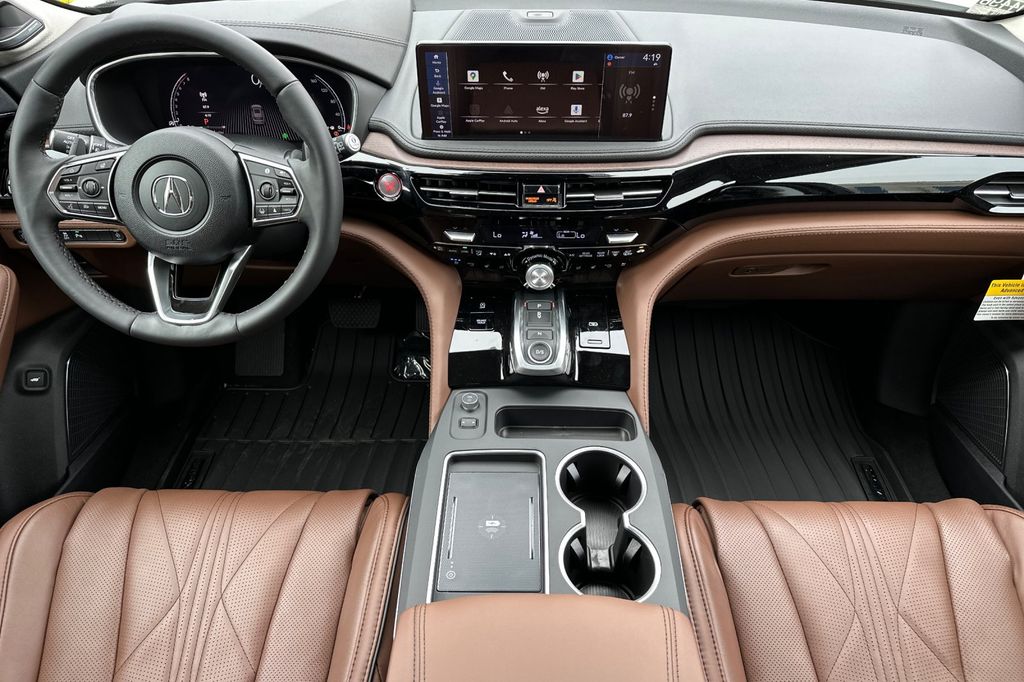 2026 Acura MDX Advance Package - Photo 9