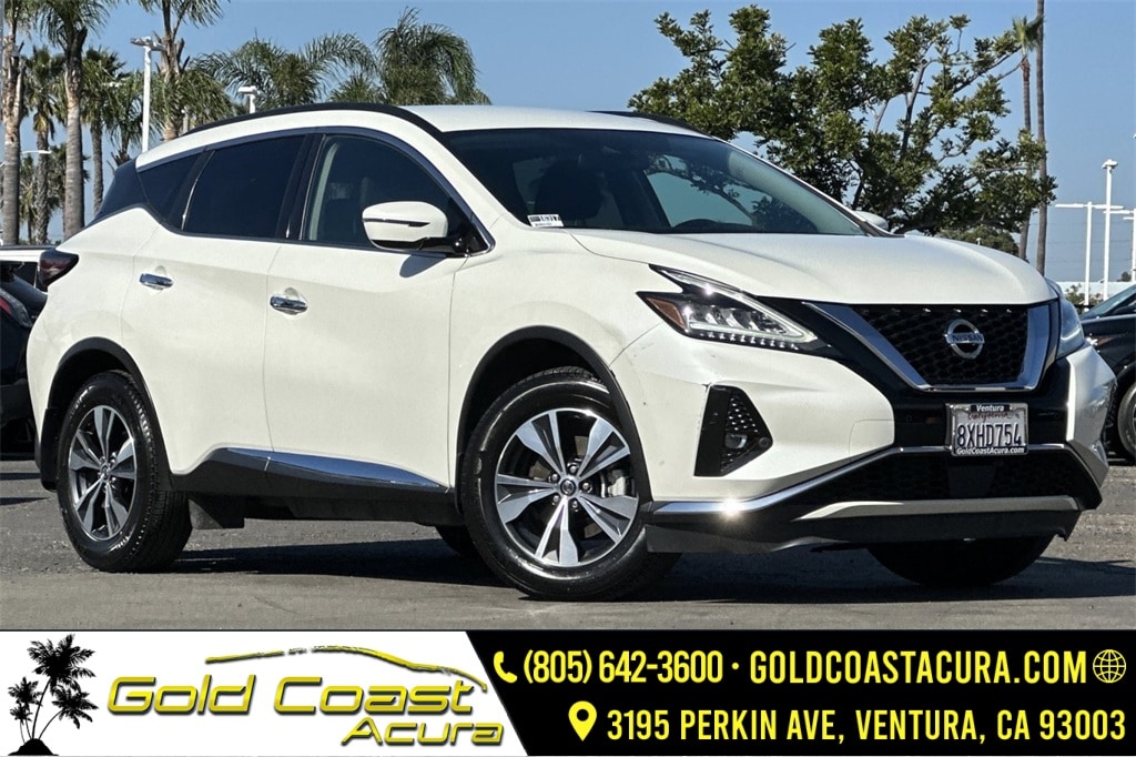 2021 Nissan Murano