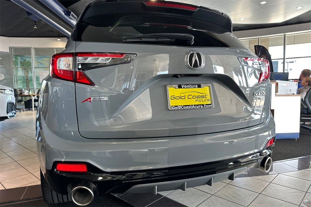2026 Acura RDX A-Spec Advance photo 4