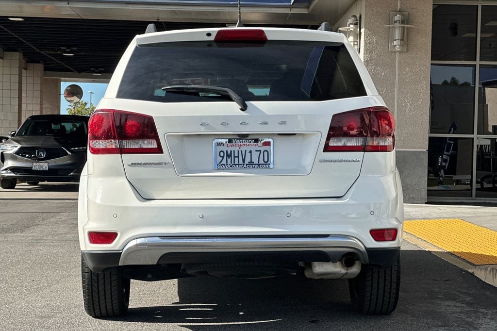 2020 Dodge Journey Crossroad photo 4