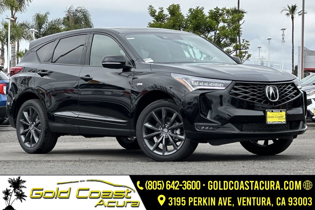 2026 Acura RDX A-Spec Package SH-AWD's photo