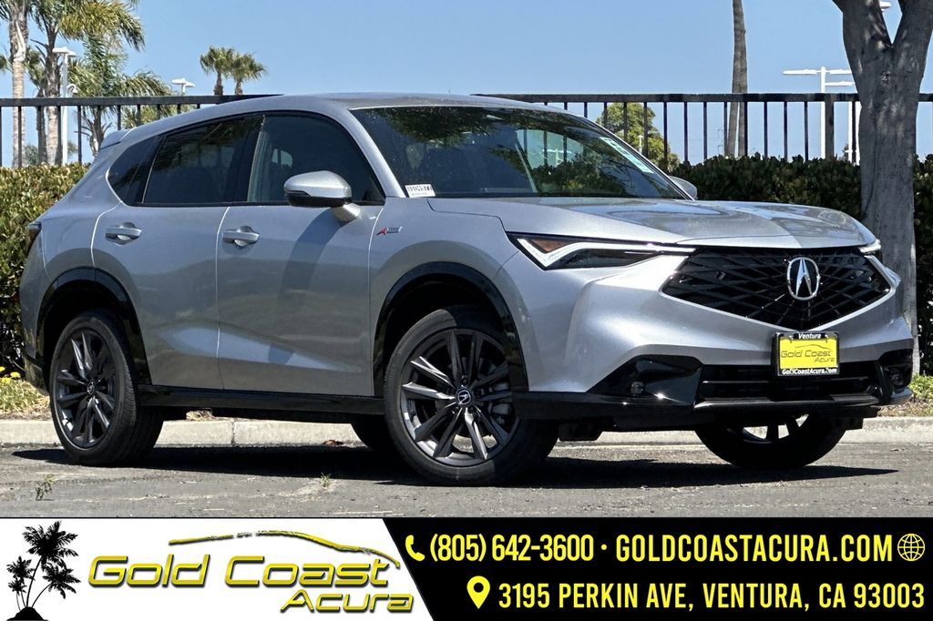 2026 Acura ADX A-Spec Package's photo