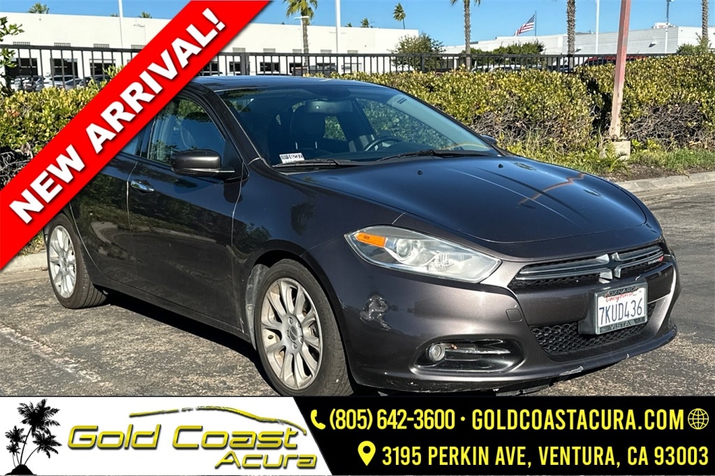 2015 Dodge Dart Limited's photo