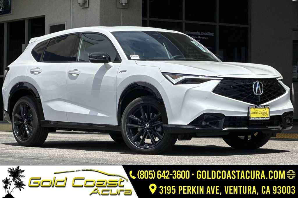 2026 Acura ADX AWD A-Spec w/Advance Package's photo
