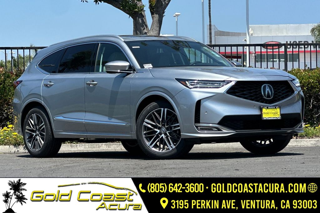 2026 Acura MDX