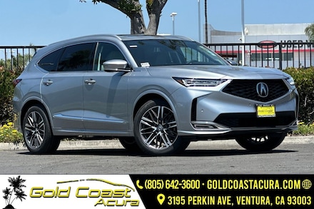 2026 Acura MDX SH-AWD Advance Package SUV