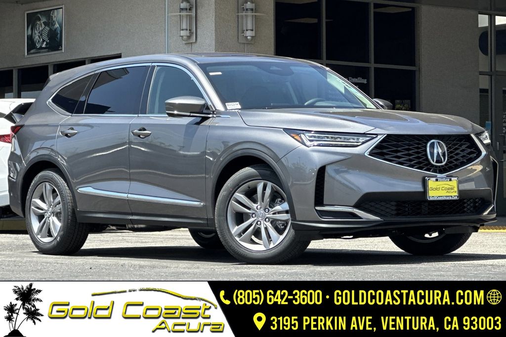 2026 Acura MDX -'s photo