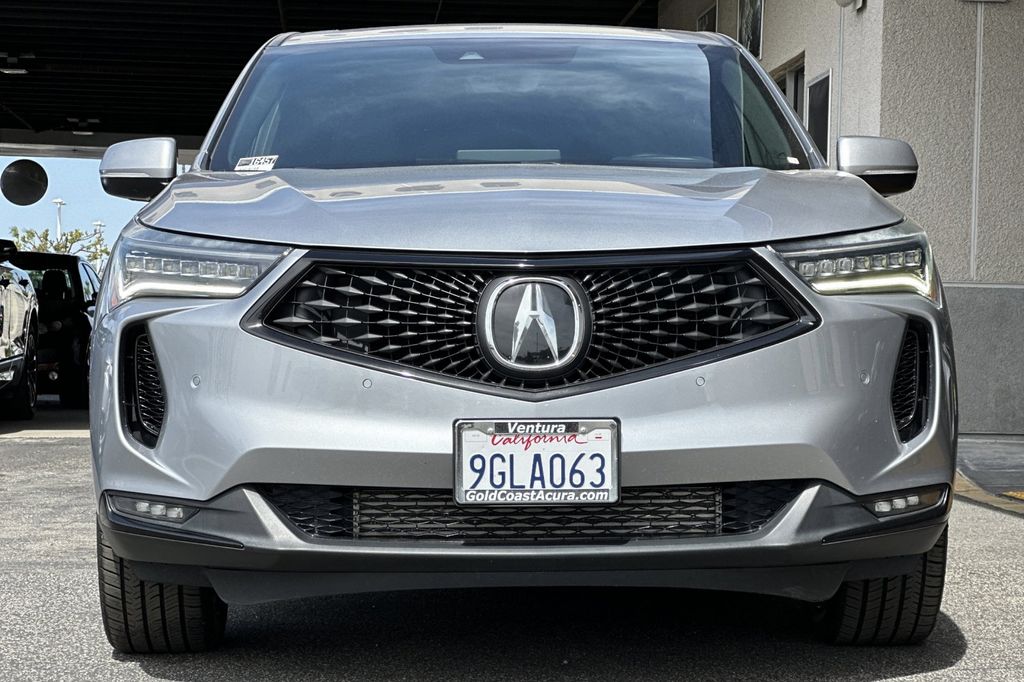 2023 Acura RDX A-Spec Package photo 6