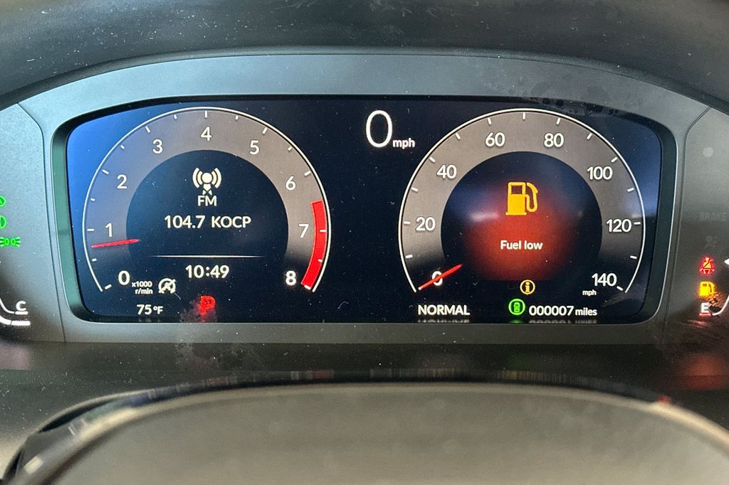 2025 Acura ADX A-Spec Package - Photo 20