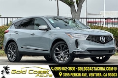 2025 Acura RDX A-Spec Package SUV
