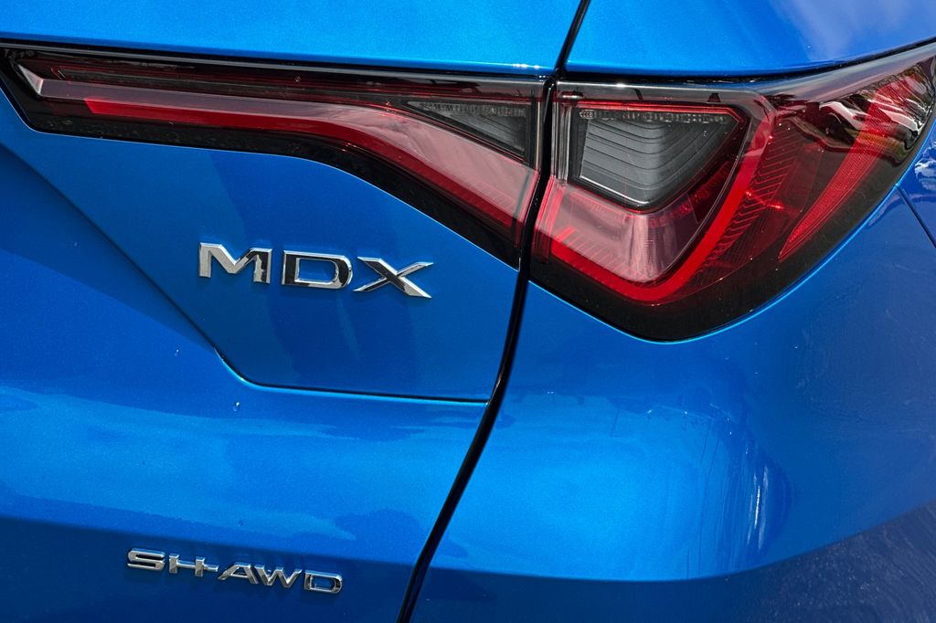 2026 Acura MDX A-Spec Package - Photo 19