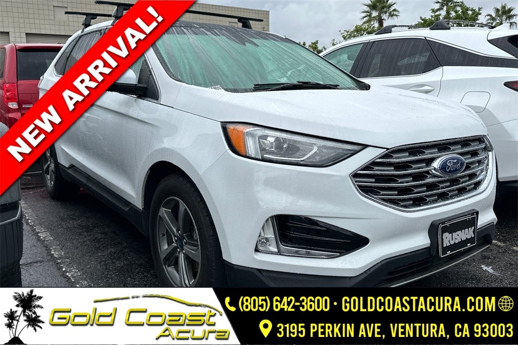 2019 Ford Edge SEL