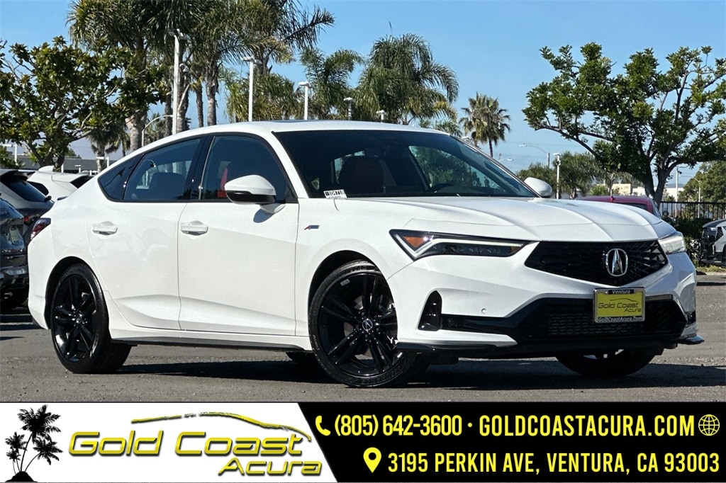 2026 Acura Integra A-Spec with Tech Package's photo