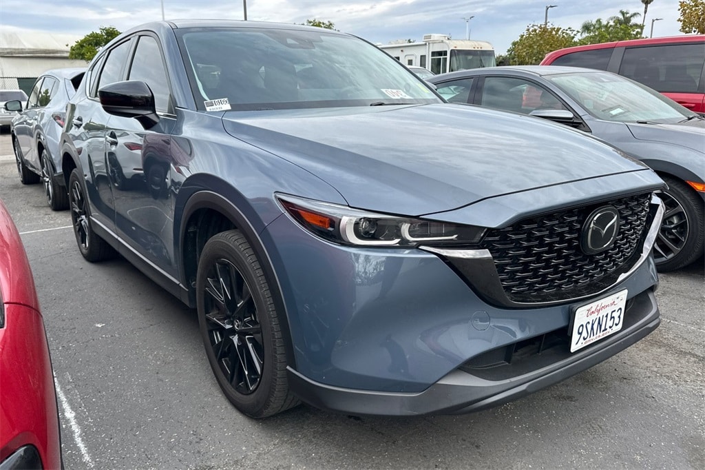 Used 2023 Mazda CX-5 2.5 S Carbon Edition SUV