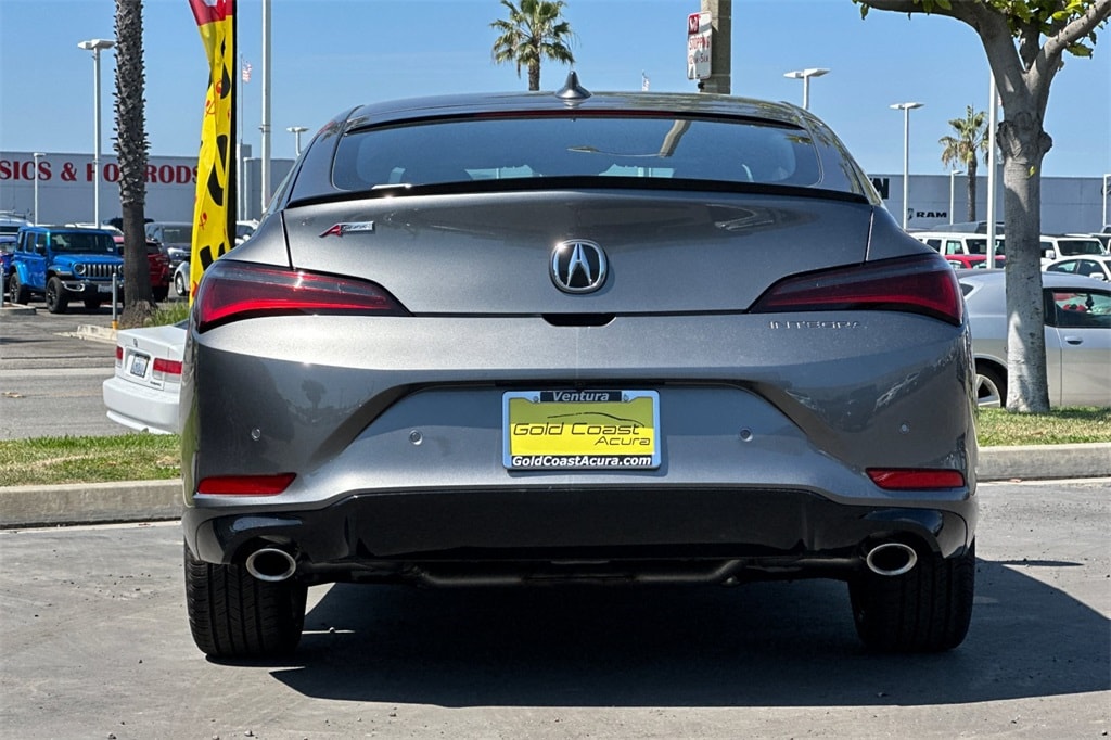 2025 Acura Integra A-Spec photo 3