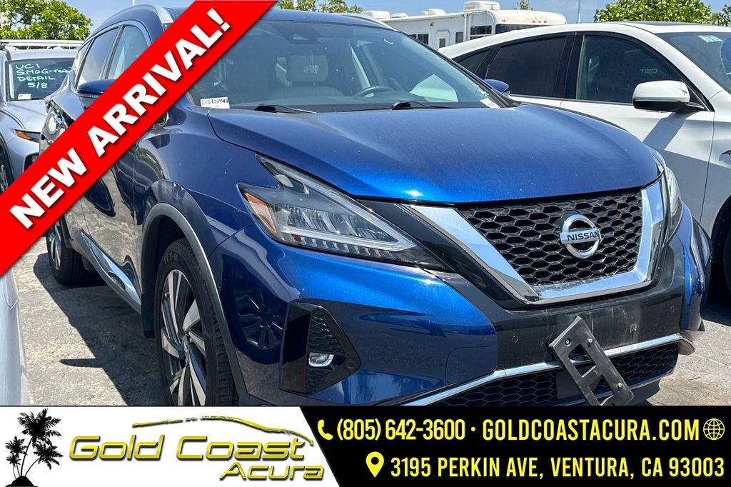 2022 Nissan Murano