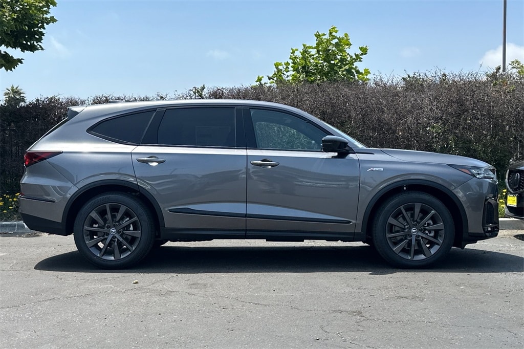 New 2026 Acura MDX SH-AWD A-Spec Package SUV