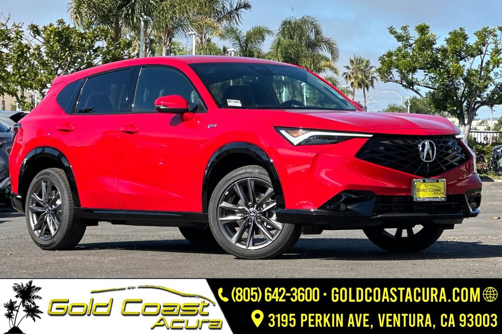 2025 Acura ADX