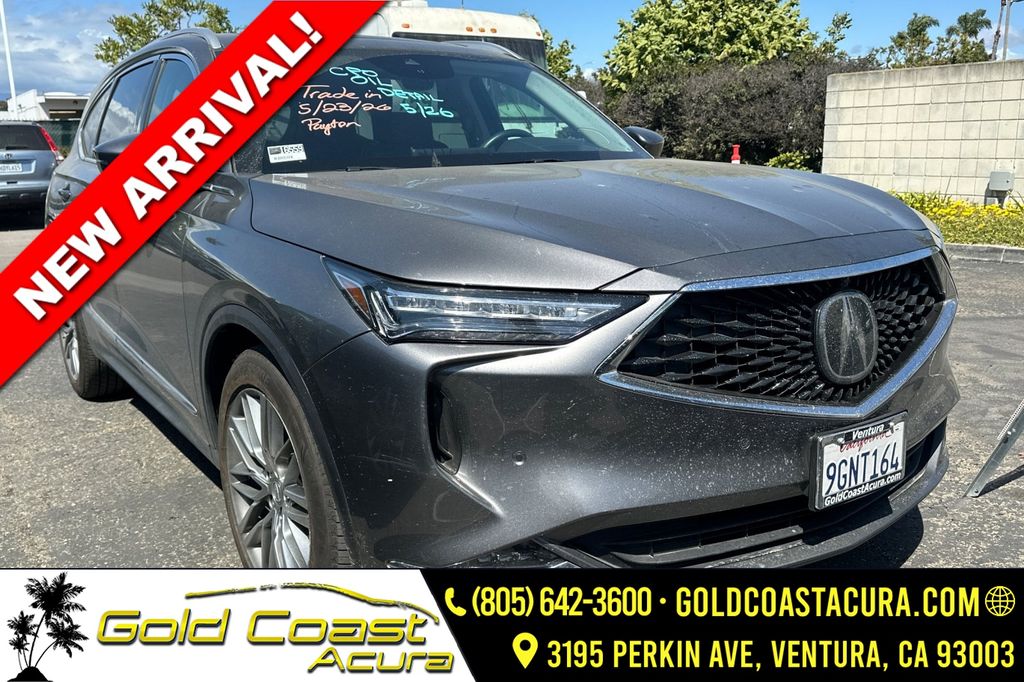 2023 Acura MDX SH-AWD w/Advance Package's photo