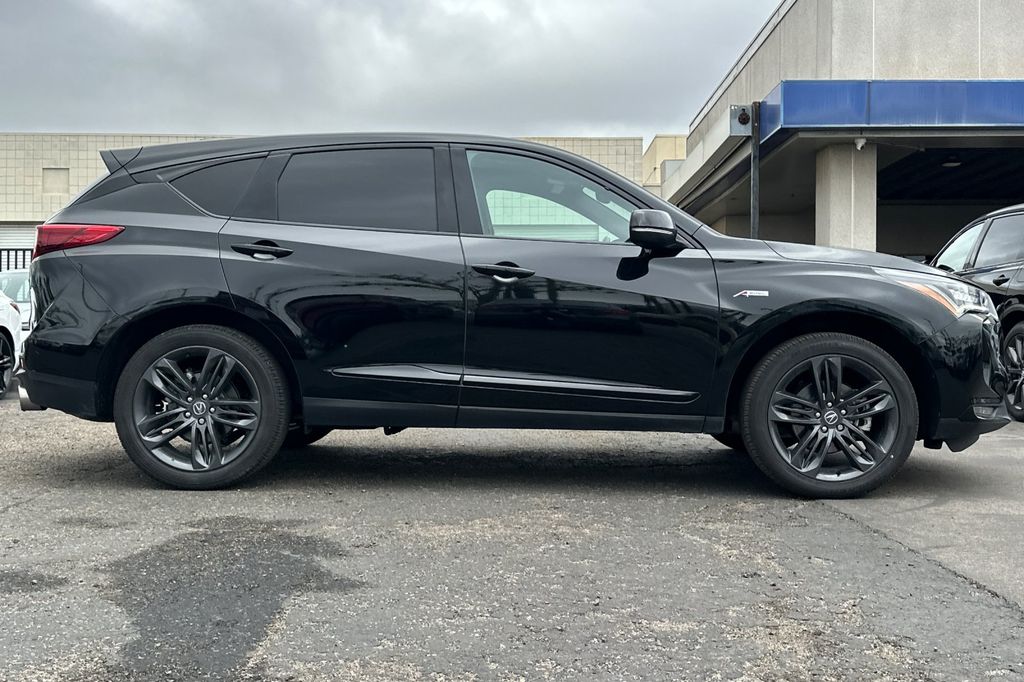 2023 Acura RDX A-Spec Package photo 3