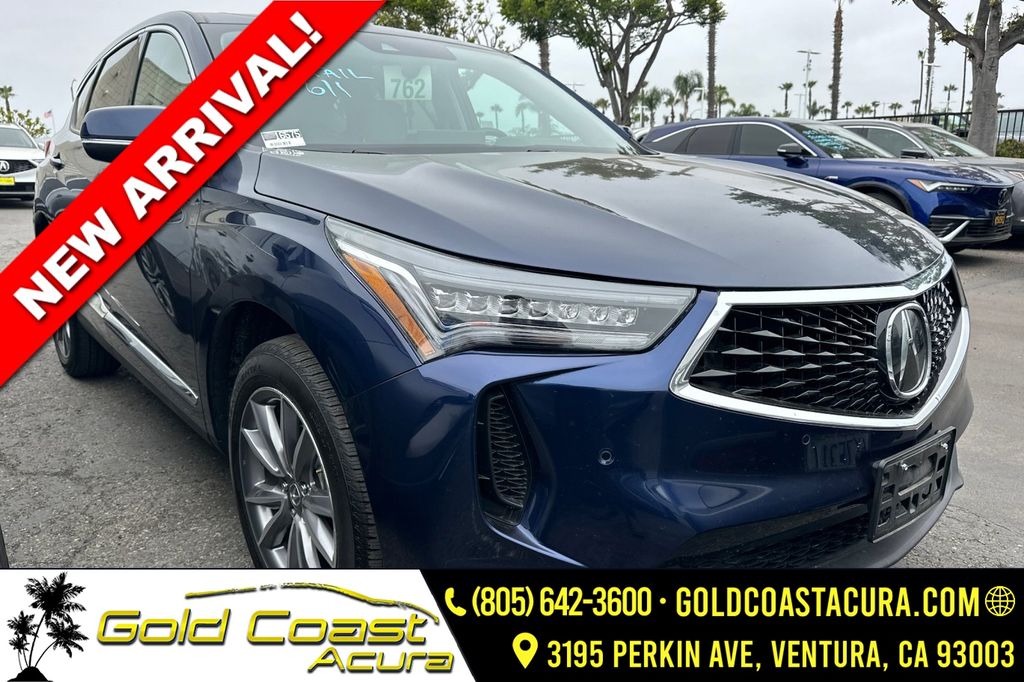 2024 Acura RDX Technology Package SH-AWD's photo