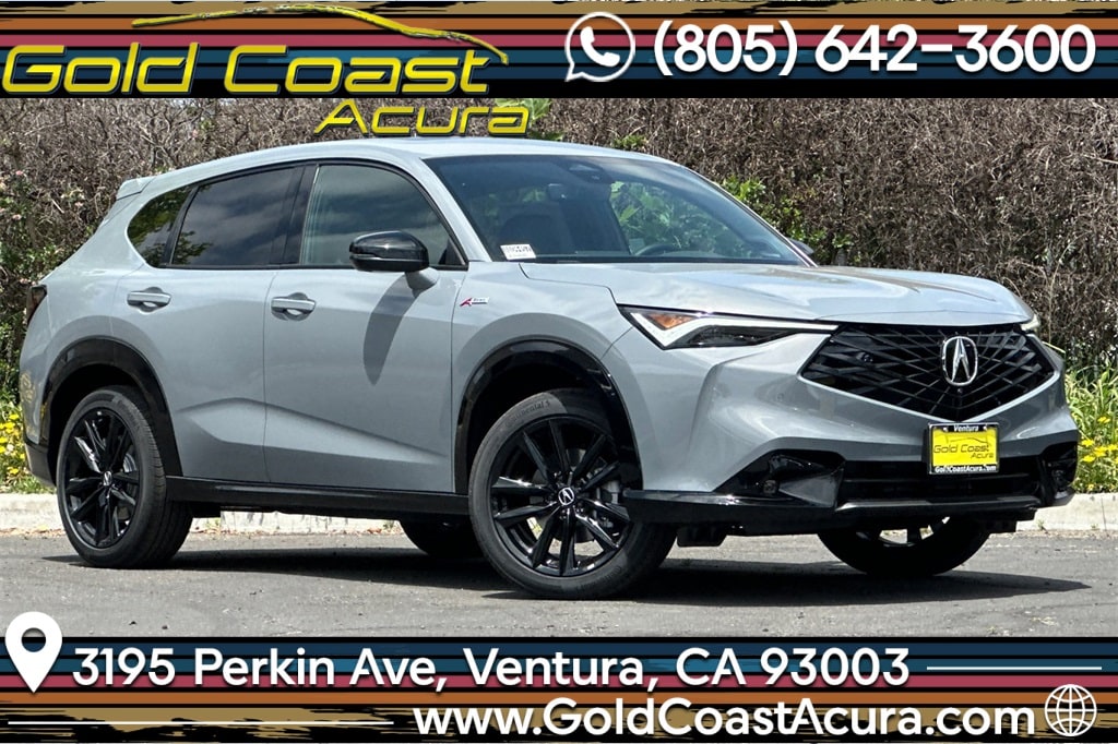 2025 Acura ADX A-spec w/Advance Package's photo