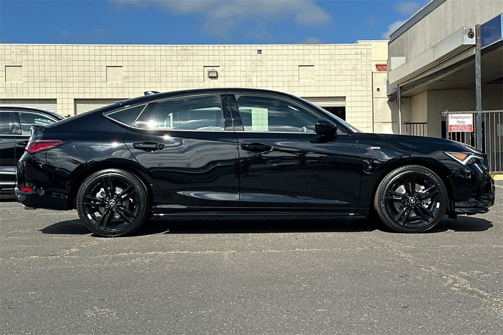 2026 Acura Integra A-Spec photo 2