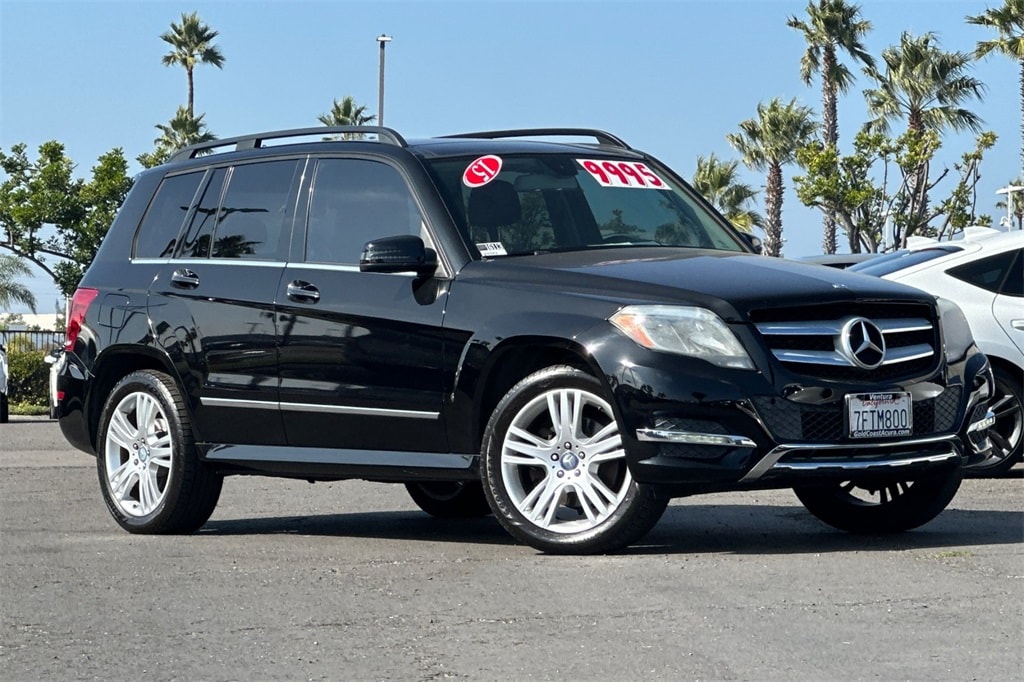 Used 2015 Mercedes-Benz GLK-Class GLK350 with VIN WDCGG5HB7FG366738 for sale in Ventura, CA