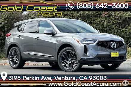 2024 Acura RDX A-Spec Package SUV