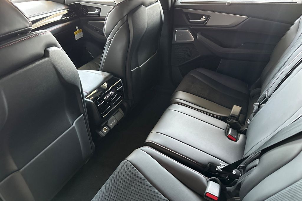2026 Acura MDX A-Spec Package - Photo 8