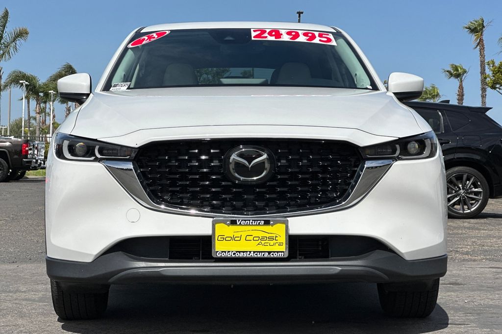 2023 Mazda CX-5 2.5 S Preferred Package photo 6