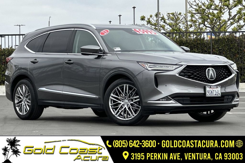 2023 Acura MDX SH-AWD w/Advance Package's photo