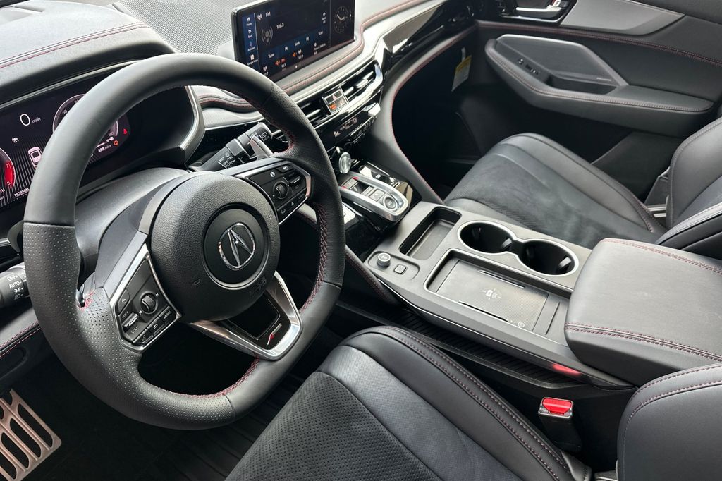 2026 Acura MDX A-Spec Package - Photo 6