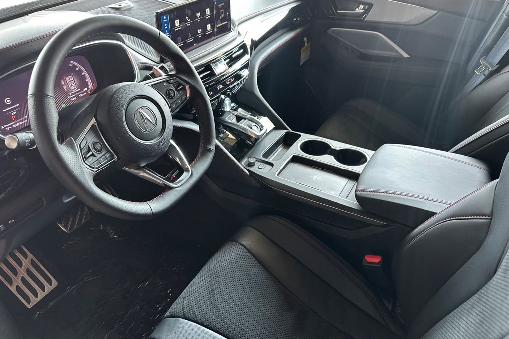 2026 Acura MDX A-Spec Package - Photo 6