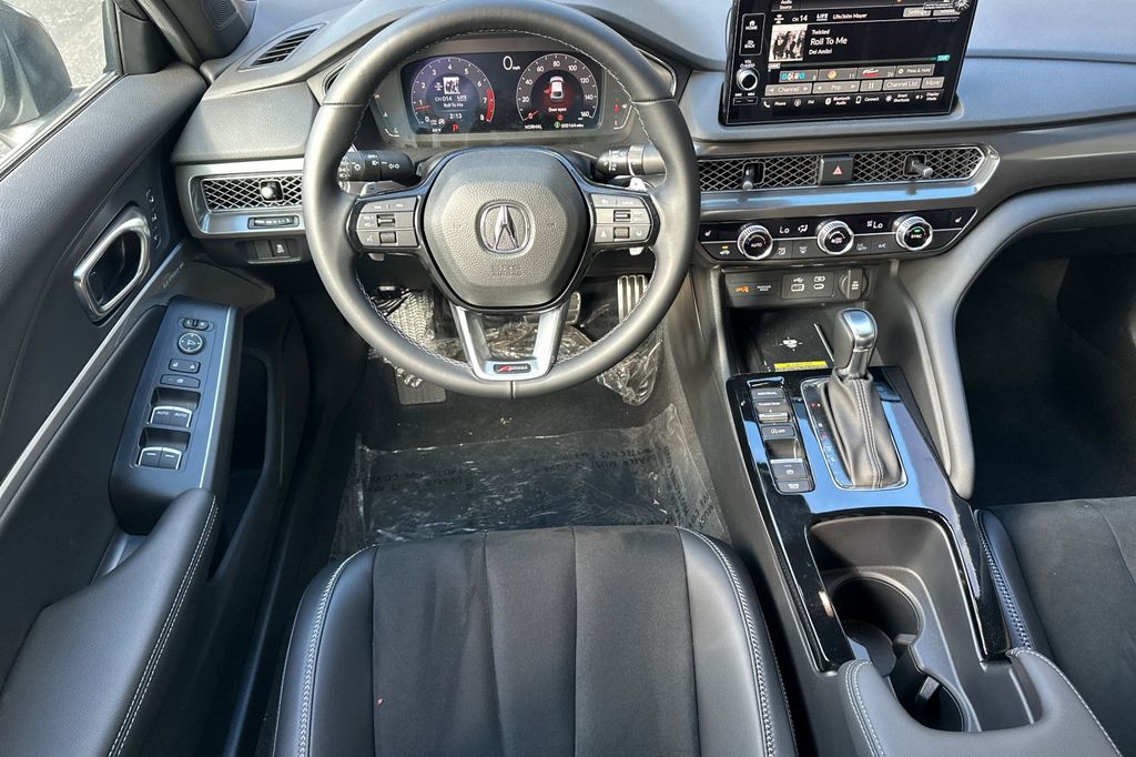 2025 Acura Integra A-Spec w/Technology Package - Photo 10